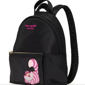 Disney Kate Spade Cheshire Cat Backpack